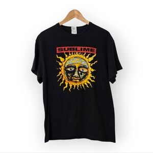 Vintage Y2K 2006 Sublime Long Beach Reggae Rock T Shirt Large
